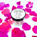 Rose + Jasmine Clay Trio Face Mask