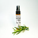 Rose + Rosemary Face Toner