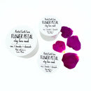 Flower Petal Clay Face Mask