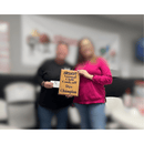 Plaque for Contest Winners or Runners Up