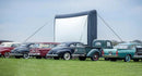 Elite Outdoor Movies Platinum 42' Inflatable Screen