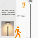 Plateia Pillar Lamp