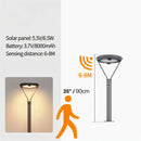Plateia Pillar Lamp