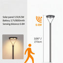 Plateia Pillar Lamp