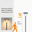 Plateia Pillar Lamp