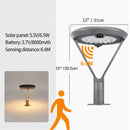 Plateia Pillar Lamp