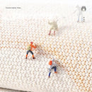 DecorBites™ Cartoon Animal Bathroom Carpet - Non-slip Absorbent Soft Bath Rug