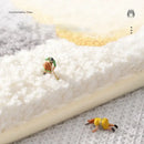 DecorBites™ Cartoon Animal Bathroom Carpet - Non-slip Absorbent Soft Bath Rug