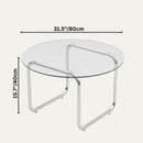 Plega Coffee Table