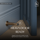 Plint Door Stop