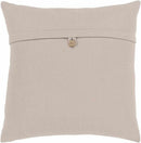 Ofwegen Taupe Pillow Cover