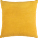 Ofwegen Mustard Pillow Cover