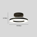 Plub Ceiling Light