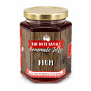 Plum Jelly | Pack of 6 | 9 oz | Nutt Family Jams & Jellies