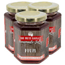 Plum Jelly | Pack of 3 | 9 oz | Nutt Family Jams & Jellies