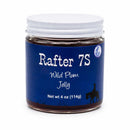 Wild Plum Jelly | Pack of 3 | 4 oz | Rafter 7S