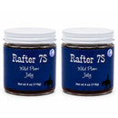 Wild Plum Jelly | Pack of 2 | 4 oz | Rafter 7S