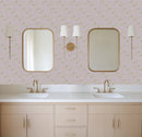 Hadley Wallpaper by Linen and Paper Design
