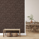 Monica's Orchard Wallpaper by Safari Natalia x Taddy Mikelaites