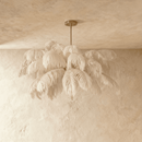 Plume Chandelier