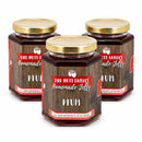 Plum Jelly | Pack of 3 | 9 oz | Nutt Family Jams & Jellies