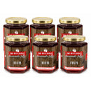 Plum Jelly | Pack of 6 | 9 oz | Nutt Family Jams & Jellies