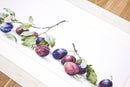 Plums B2257L Counted Cross-Stitch Kit