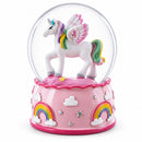 Rainbows Mini Water Snow Globe