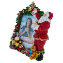 10-Inch Picture Frame with Christmas Tree Decoration