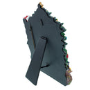 10-Inch Picture Frame with Christmas Tree Decoration
