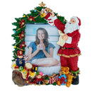 10-Inch Picture Frame with Christmas Tree Decoration