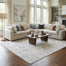 Beige Beckett Washable Rug - Clearance
