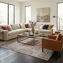 Dunsha Boutique Washable Area Rug - Clearance