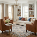 Erez Flat Pile Washable Rug - Promo
