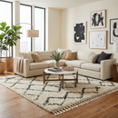 Wallagrass Moroccan Shag Rug - Clearance
