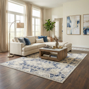 Bindi Navy Area Rug - Clearance