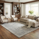 Monterey Gray Thick Luxe Persian Rug