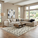 Pahala Moroccan Shag Area Rug - Clearance