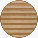 Hiero Flatweave Faux Jute Outdoor Rug