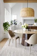 Hether Wheat Dining Table