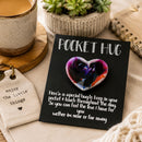 Pocket Hug Heart-Shaped Stone | Color Crete Creations