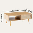 Poikil Coffee Table