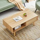 Poikil Coffee Table