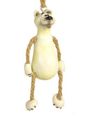 Polar Bear Ornament | Pack of 3 | Bert Anderson Collection