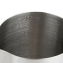 Polished stainless steel frothing cup kitchen latte art pitcher