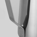 Polished stainless steel frothing cup kitchen latte art pitcher
