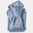Pisa - Silk Jacquard Tie - Sky Blue