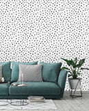 Polka Dots Wallpaper