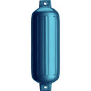 Polyform G-5 Twin Eye Fender 8.8" x 26.8" - Metallic Blue