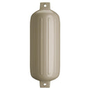 Polyform G-6 Twin Eye Fender 11" x 30" - Sand